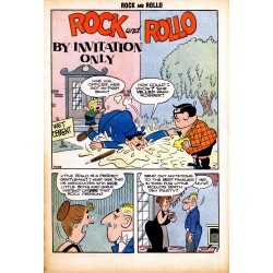 Rock and Rollo - Issue 018 July 1958