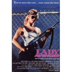 Lady Avenger (1998)