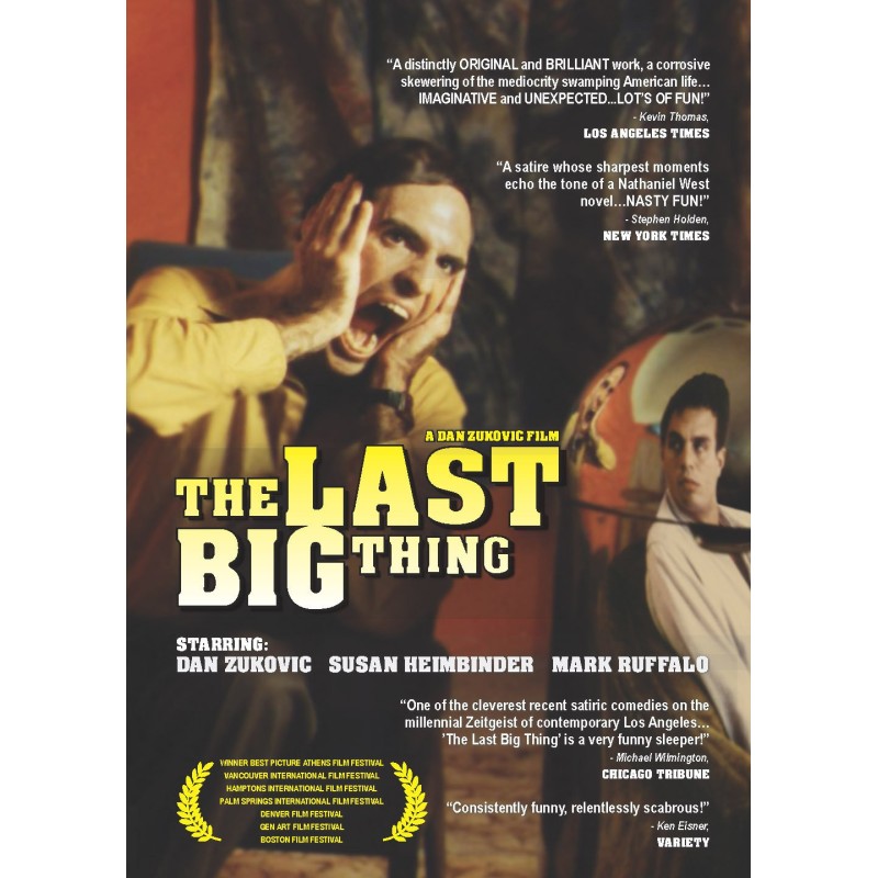 The Last Big Thing (1996)