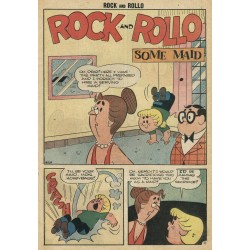 Rock and Rollo - Issue 019 September 1958