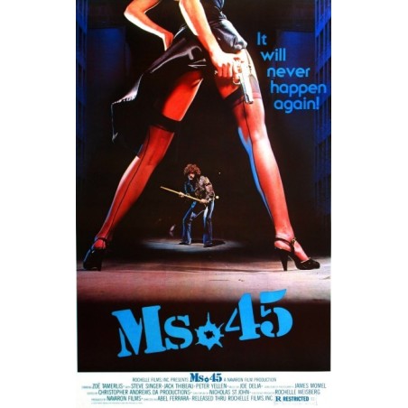 Ms .45 (1981)