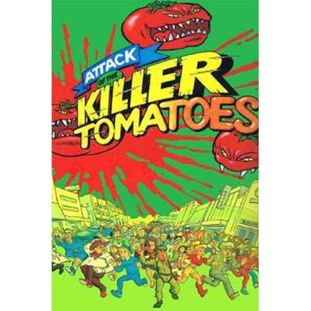 Attack of the Killer Tomatoes (TV Series, 19990)