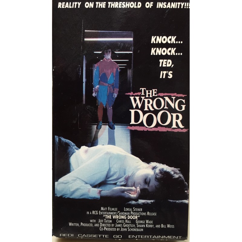 The Wrong Door (1990)