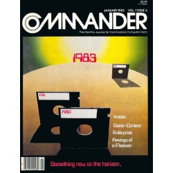 Commander - Issue 002 January 1983