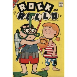 Rock and Rollo - Complete Issues 014-019 1950s