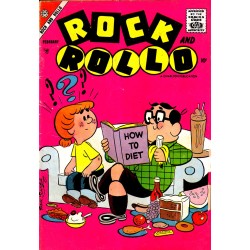 Rock and Rollo - Complete Issues 014-019 1950s