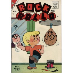 Rock and Rollo - Complete Issues 014-019 1950s