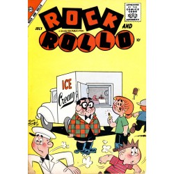 Rock and Rollo - Complete Issues 014-019 1950s