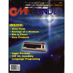 Commander - Complete Issues 001-118 1980s