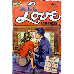 All Love - Issue 026 May 1949