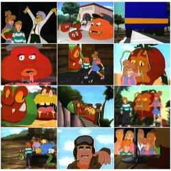 Attack of the Killer Tomatoes (TV Series, 19990)