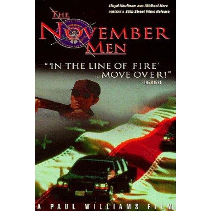 The November Men (1993)