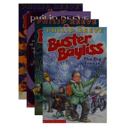 Buster Bayliss - Books 001-004 2002s