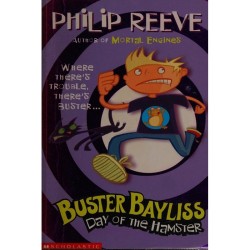 Buster Bayliss - Books 001-004 2002s