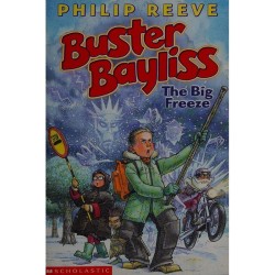 Buster Bayliss - Books 001-004 2002s