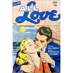 All Love - Issue 027 July 1949