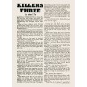 The Killers - Issue 001 March 1944