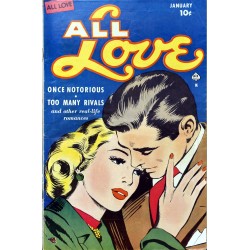 All Love - Issue 030 January 1950