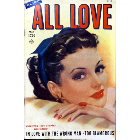 All Love - Issue 032 May 1950