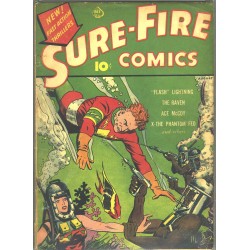 Sure-Fire Comics - Issue 002 August 1940