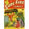 Sure-Fire Comics - Complete Issues 001-003 1940s