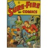 Sure-Fire Comics - Complete Issues 001-003 1940s