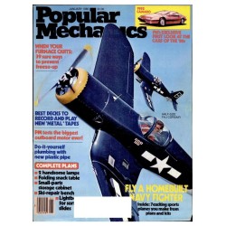 Popular Mechanics - Issue 001 January 1980