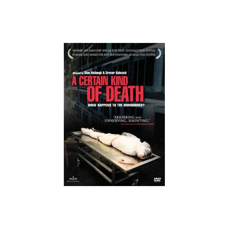 A Certain Kind of Death (2003)