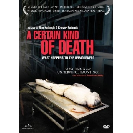 A Certain Kind of Death (2003)