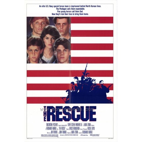 The Rescue (1988)