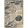 Fighting Fronts! - Issue 001 August 1952