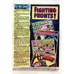 Fighting Fronts! - Issue 002 September 1952