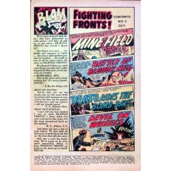 Fighting Fronts! - Issue 003 October 1952