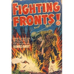 Fighting Fronts! - Issue 004 November 1952