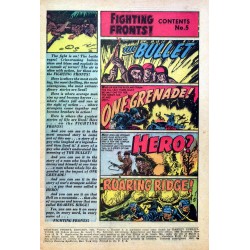 Fighting Fronts! - Issue 005 January 1953