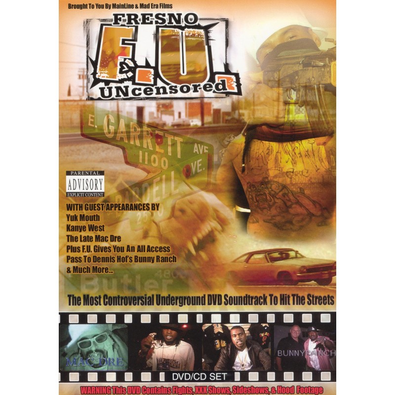 Fresno Uncensored 2 (2009)