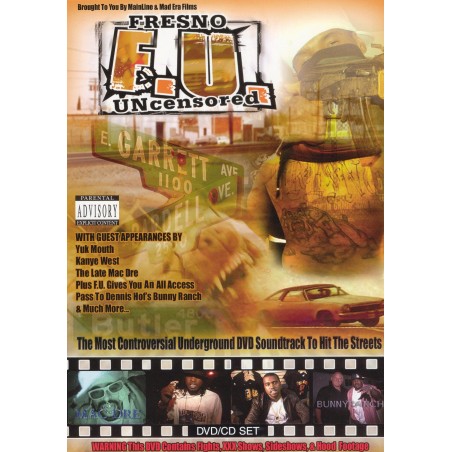 Fresno Uncensored 2 (2009)