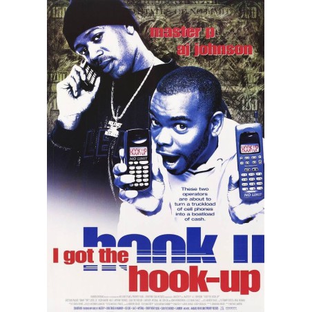 I Got the Hook Up (1988)