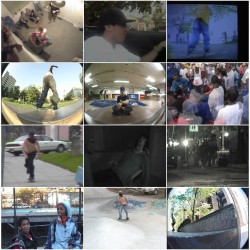 Sex, Hood, Skate, and Videotape (2006)