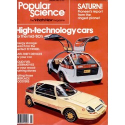 Popular Science - Issue January 1980