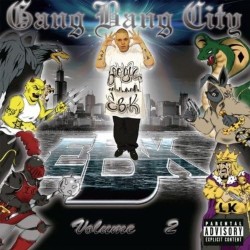 Gang Bang City (2012)