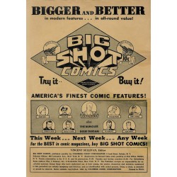 Big Shot Comics - Issue 002 June 1940