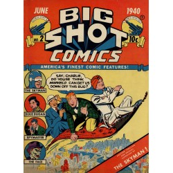 Big Shot Comics - Issue 002 June 1940