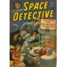 Space Detective - Complete Issues 001-004 1950s