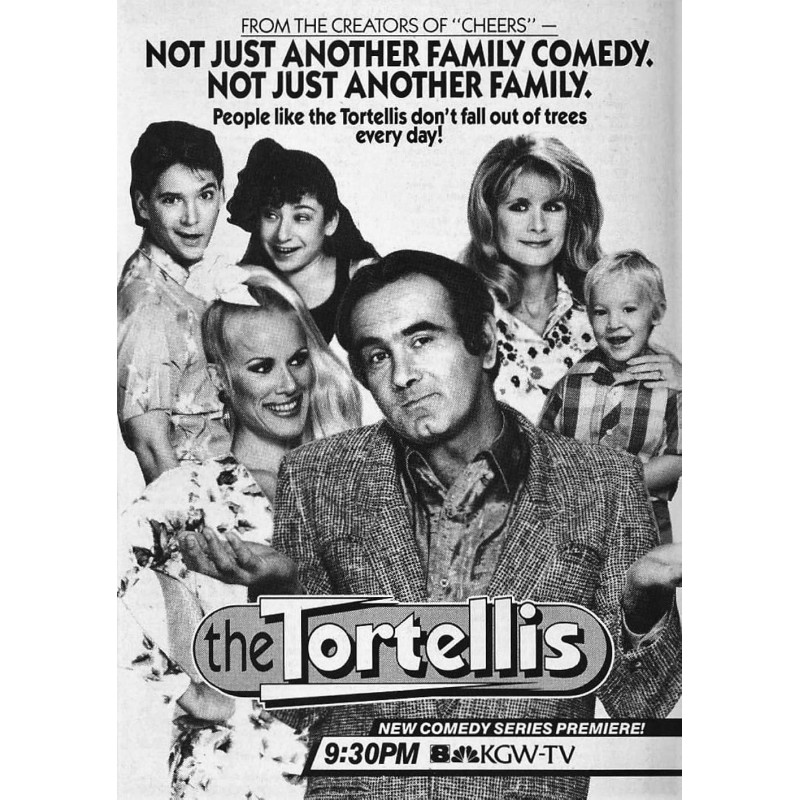 The Tortellis (TV Series, 1987)