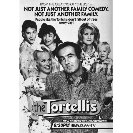 The Tortellis (TV Series, 1987)