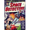 Space Detective - Complete Issues 001-004 1950s