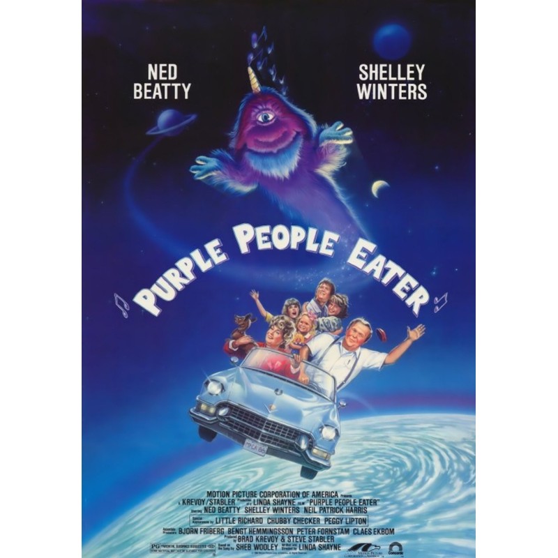 Purple People Eater (1988)