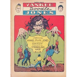 Yankee Comics - Issue 001 September 1941