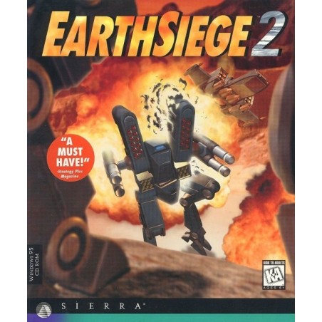 Earthsiege 2 (PC, 1998)